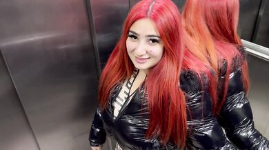 I meet my EX BOYFRIEND in the CALLI let him cum INSIDE