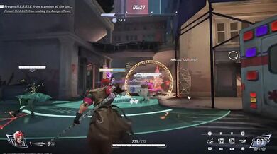 Marvel Rivals Gambit Ep2