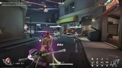 Marvel Rivals Gambit Ep2