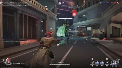 Marvel Rivals Gambit Ep2