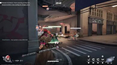Marvel Rivals Gambit Ep2