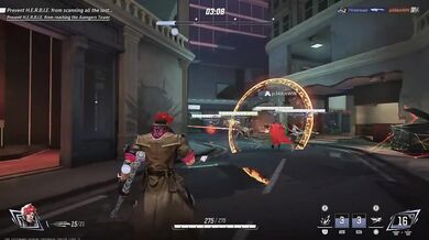 Marvel Rivals Gambit Ep2