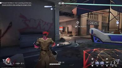Marvel Rivals Gambit Ep2