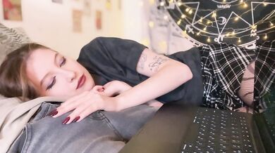 Horny bitch harasses guy, blowjob, cowgirl, creampie - YourSofia