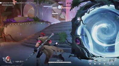 Marvel Rivals Gambit