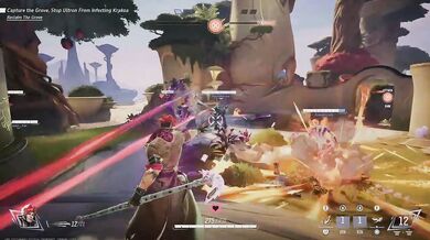 Marvel Rivals Gambit