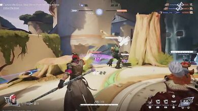 Marvel Rivals Gambit