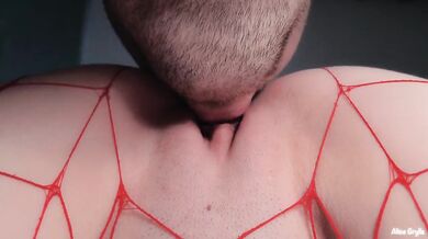 omg...my ASS almost pissed on PARENTAL couch from ROUGH anal fuck!