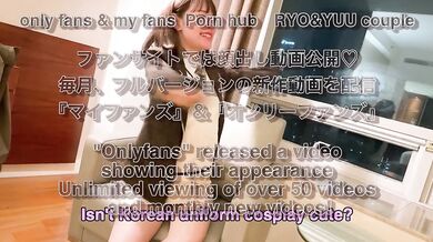 韓国美少女と制服デート！路上で遠隔ローター攻め＆イラマチオに中出しSEXとやり放題の日韓交流素人/ハメ撮り/スマホ撮影/korian/日本人/海外/スタイル抜群/顔出し/美女/アイドル/英語字幕