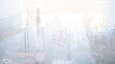 Why is Sex So Special in the Rainy Season? Romantic Morning Fuck