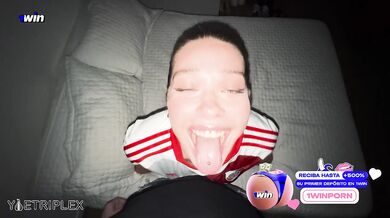 Fucking with famous futbol player from Argentina - yaetriplex PAWG