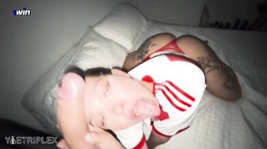 Fucking with famous futbol player from Argentina - yaetriplex PAWG