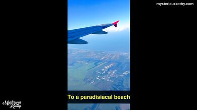 SEX VLOG: Trip to a Paradisiacal Brazilian Beach
