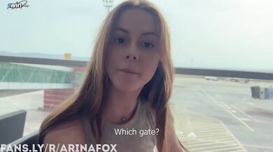 Girl Stranger From Airport Turns Out To Be Sexy Positive Goddesses Of Los Angeles