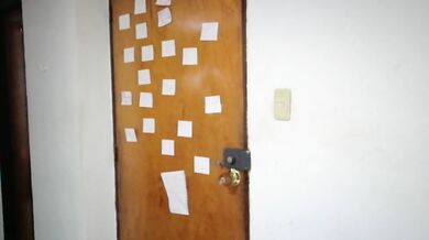 I ASK A FAVOR OF MY NEIGHBOR THE COMPUTER SCIENTIST