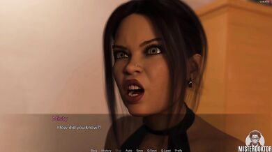 ERUPTION IMMINENT #173 - Visual Novel Gameplay by Misterdoktor