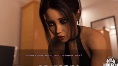 ERUPTION IMMINENT #173 - Visual Novel Gameplay by Misterdoktor