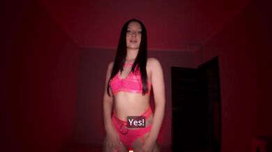 "Creampie Is Extra Chargeable!" - Hot Stripper Fucks And Sit On My Face