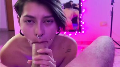 First PORN video of Meg Vicious and Bob