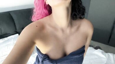 Hot masturbation & dirty talk