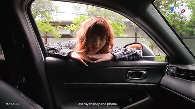 She asked for help and decided to pay with her body