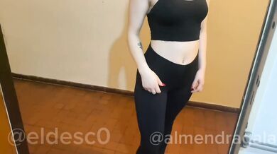 La portera has terrible ass -Eldesc0 FT. AlmendraGala