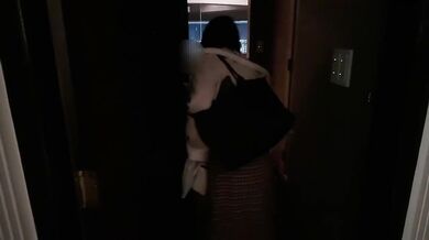 【個人撮影】Christmas夜景の見えるホテルでサンタさんのコスプレをしたまりあと甘々中出しSEXJapanese amateur hentai ／日本人／素人カップル／おっぱい
