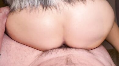 Walked the dog and fucked a hot slut doggy style