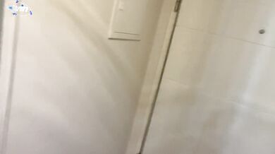 Fucked Nymphomaniac Neighbor in Wet Hole with subtitles
