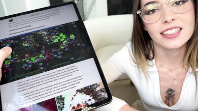 School tutor has unique ways of helping students learn - Chanel Camryn