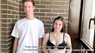 Lustery Submission #864 : Casper & Veronica