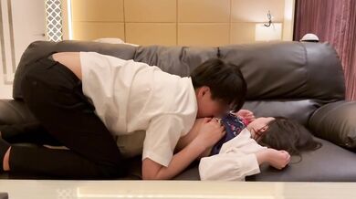 Our first love hotelHow to wake her up when she after a date／Japanese amateur hentai