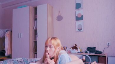 Cozy homemade sex with all natural teen girlfriend