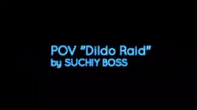 Leo Ahsoka "Dildo Raid" by SUCHIYBOSS