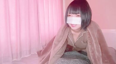 【Yomi_chan】Waking up with a thick blowjob Continuous climax by riding on a cowgirl's back!