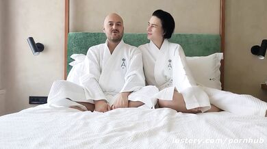 Lustery Submission #368: Juan & Delfine - Breaking Bed