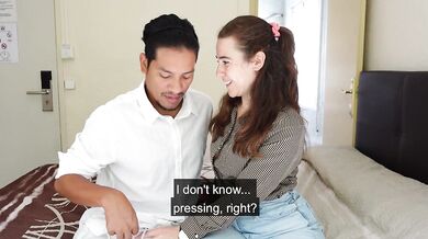 Geltrudes is shy but she need SEX Immediately!