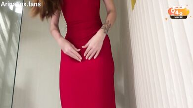 Risky Public Date with Lush 3 – I Almost Got Caught Cumming in the Store