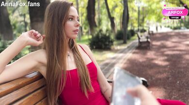 Risky Public Date with Lush 3 – I Almost Got Caught Cumming in the Store