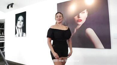 The horny employee is fucked by her boss - JEANPAULOFICIAL