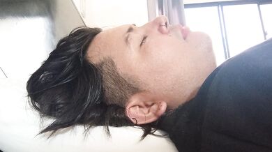 Daniel returned and is thirstier for milk than ever!