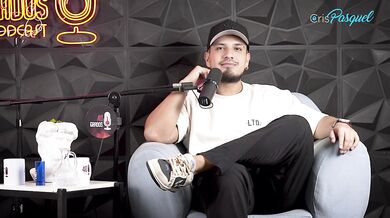 Squirt on Live with Camila Jimenez | Crispasquel | 40Grados