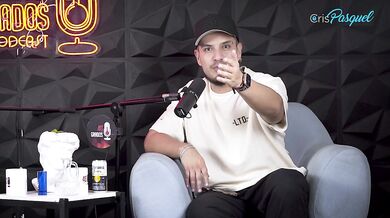 Squirt on Live with Camila Jimenez | Crispasquel | 40Grados