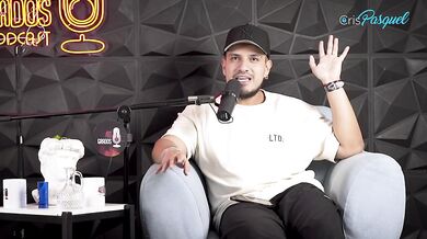Squirt on Live with Camila Jimenez | Crispasquel | 40Grados