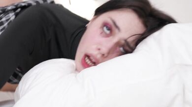 Daddy's Goth Girl: From Tender Love to Deepthroat and Hard Fucking