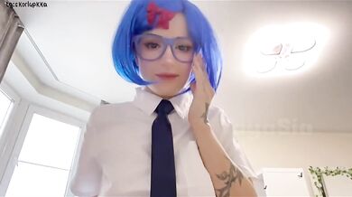 I FUCK MILA FROM THE GAME MiSide