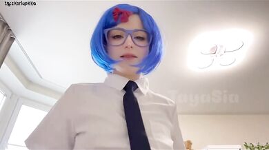 I FUCK MILA FROM THE GAME MiSide