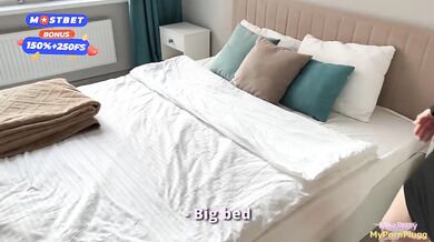 - You me? Then you're gonna get fucked hard! - The realtor couldn't imagine what awaits her