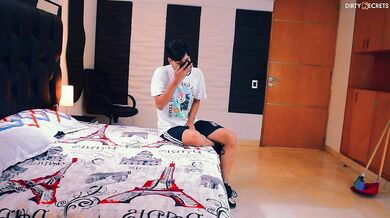 MY STEPMOM CATCHES ME MASTURBATING WITH HER PANTIES AND WHAT HAPPENED NEXT YOU WILL NOT BELIEVE IT