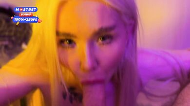 The student herself framed her big ass. Fucking a blonde with juicy BIG TITTY